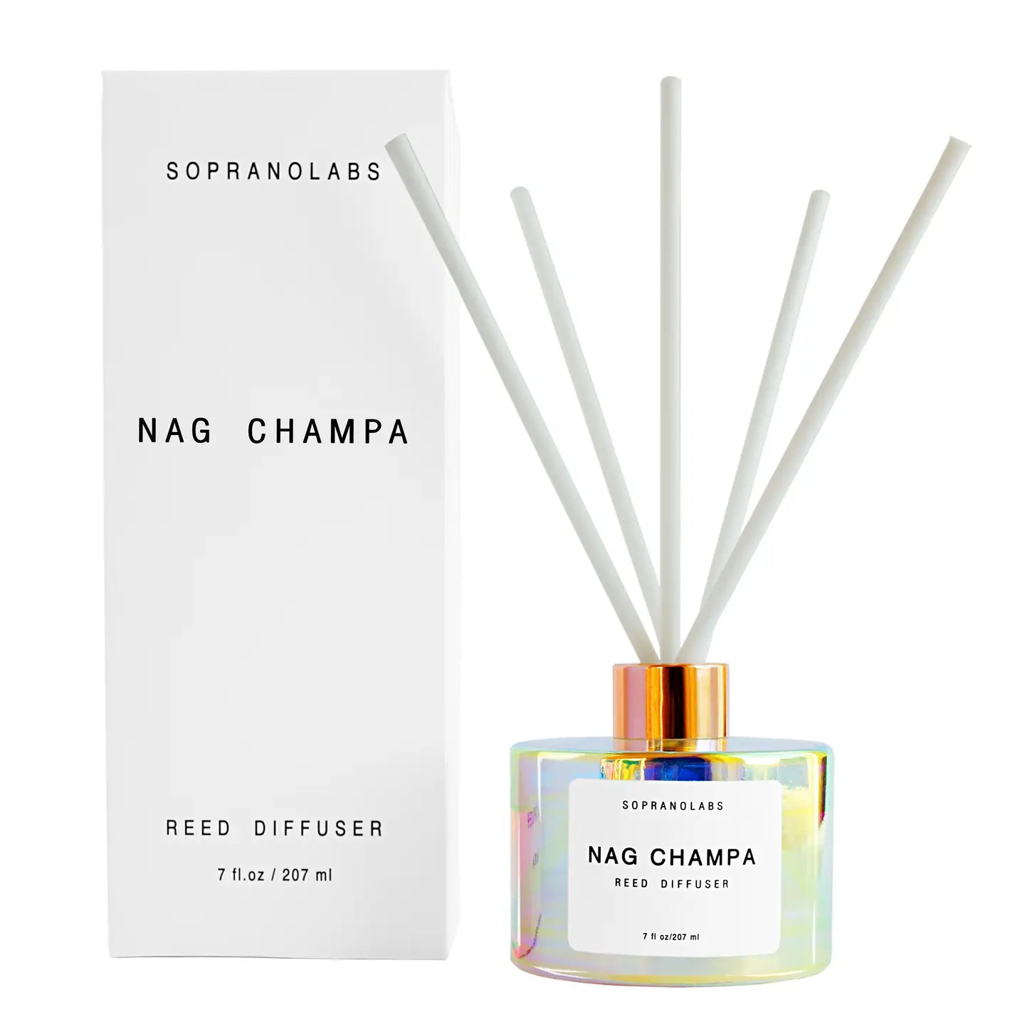Nag Champa Reed Diffuser