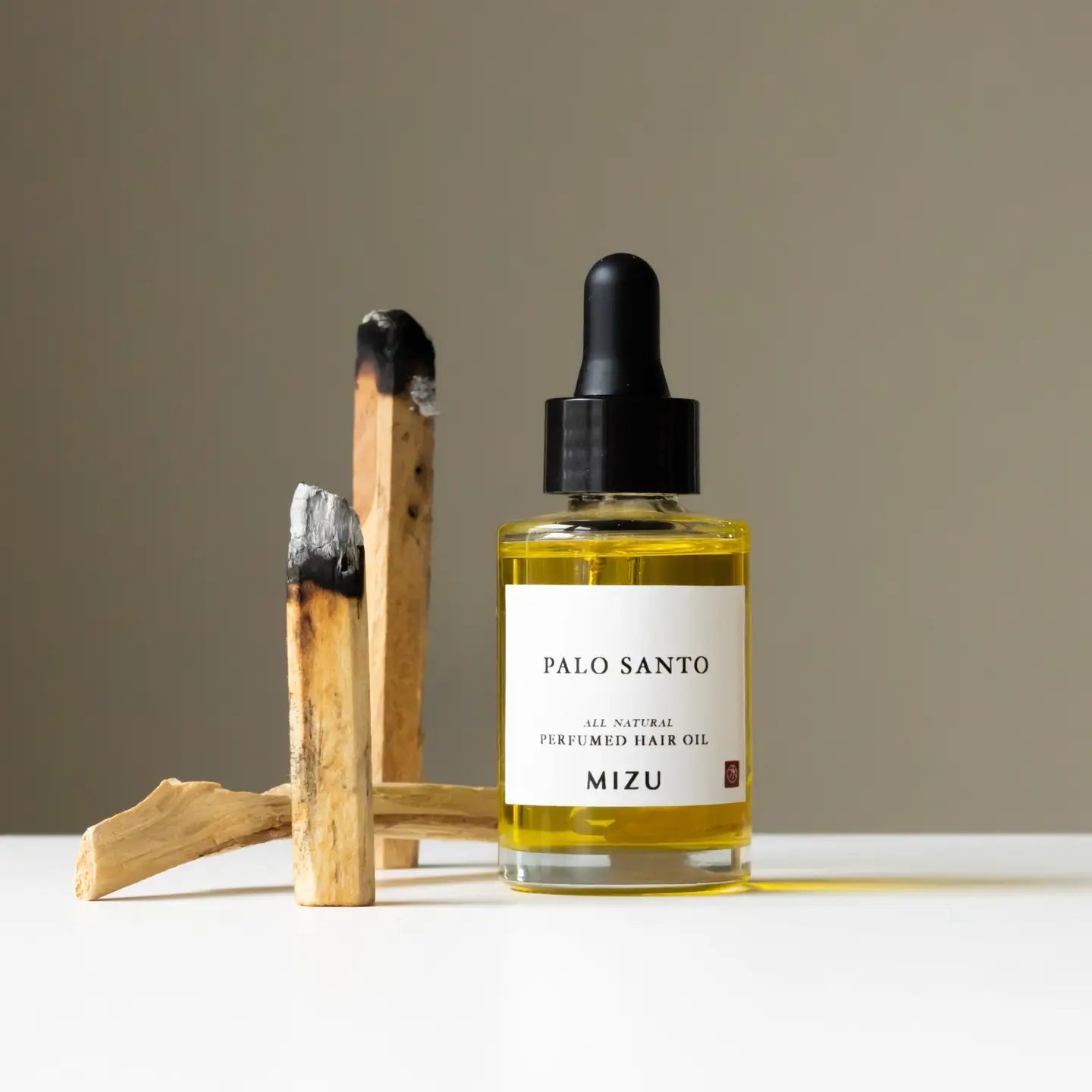 Mizu Palo Santo Hair Oil