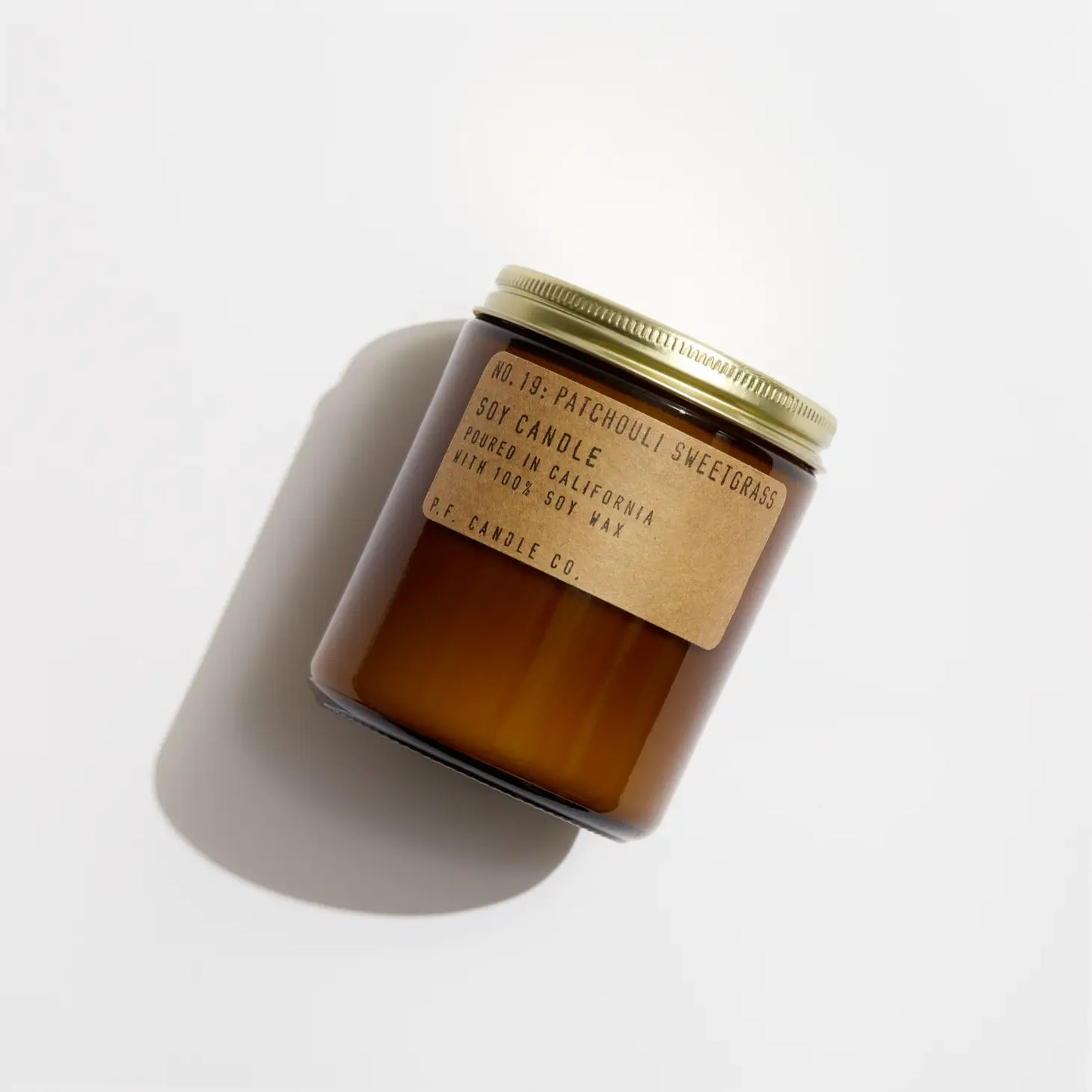 P.F. Candle Co. Patchouli Sweetgrass