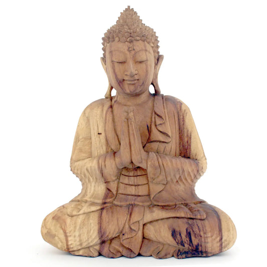 Praying Buddha