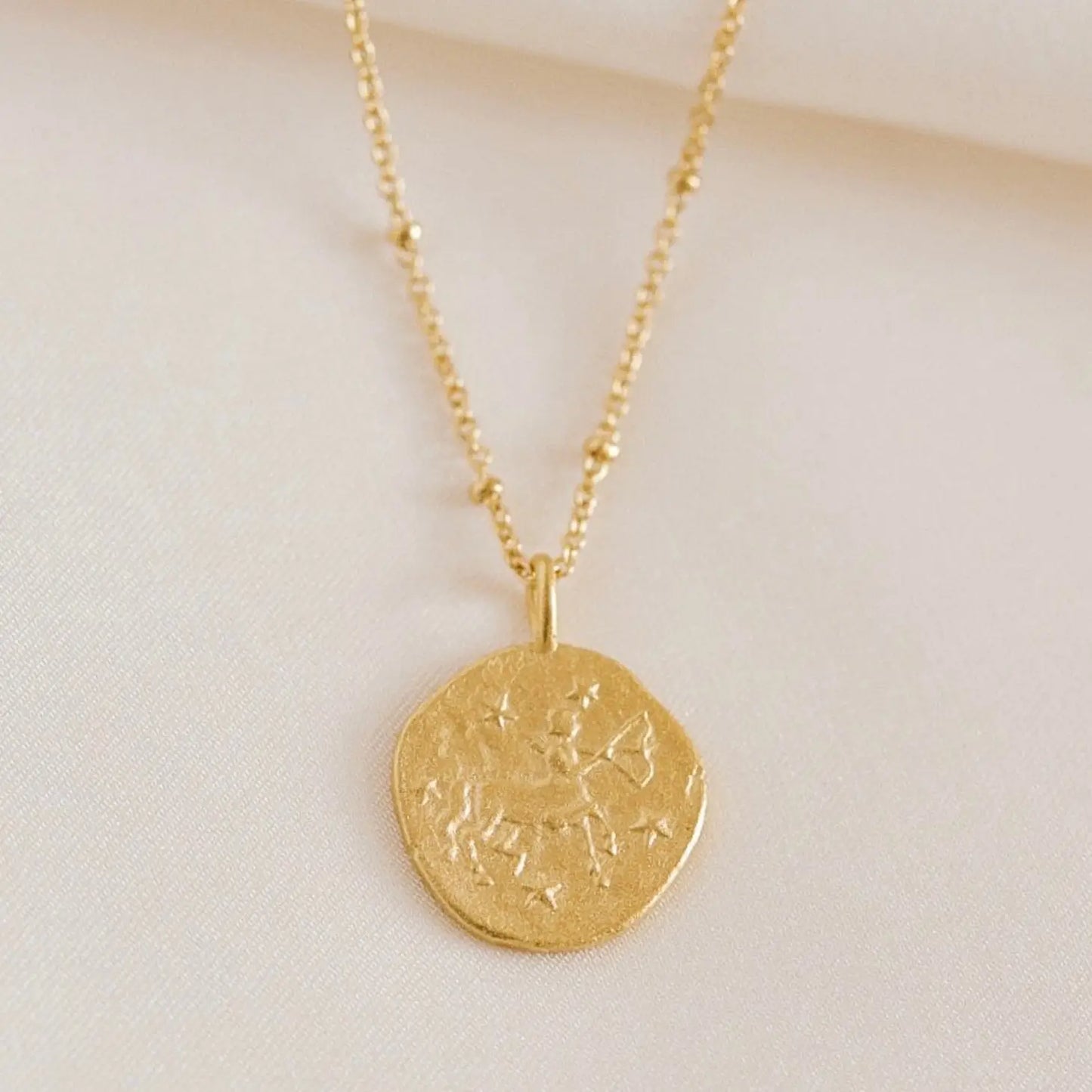 Agapé Zodiac Necklace SAGITTARIUS