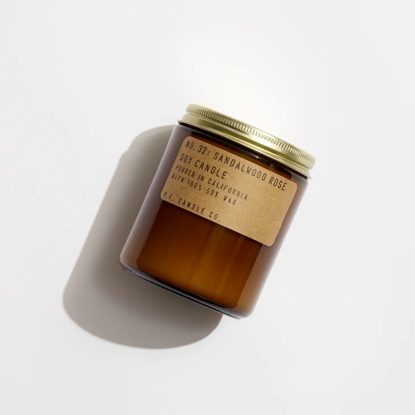 P.F. Candle Co. Sandalwood Rose