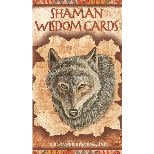 Shaman Wisdom Cards