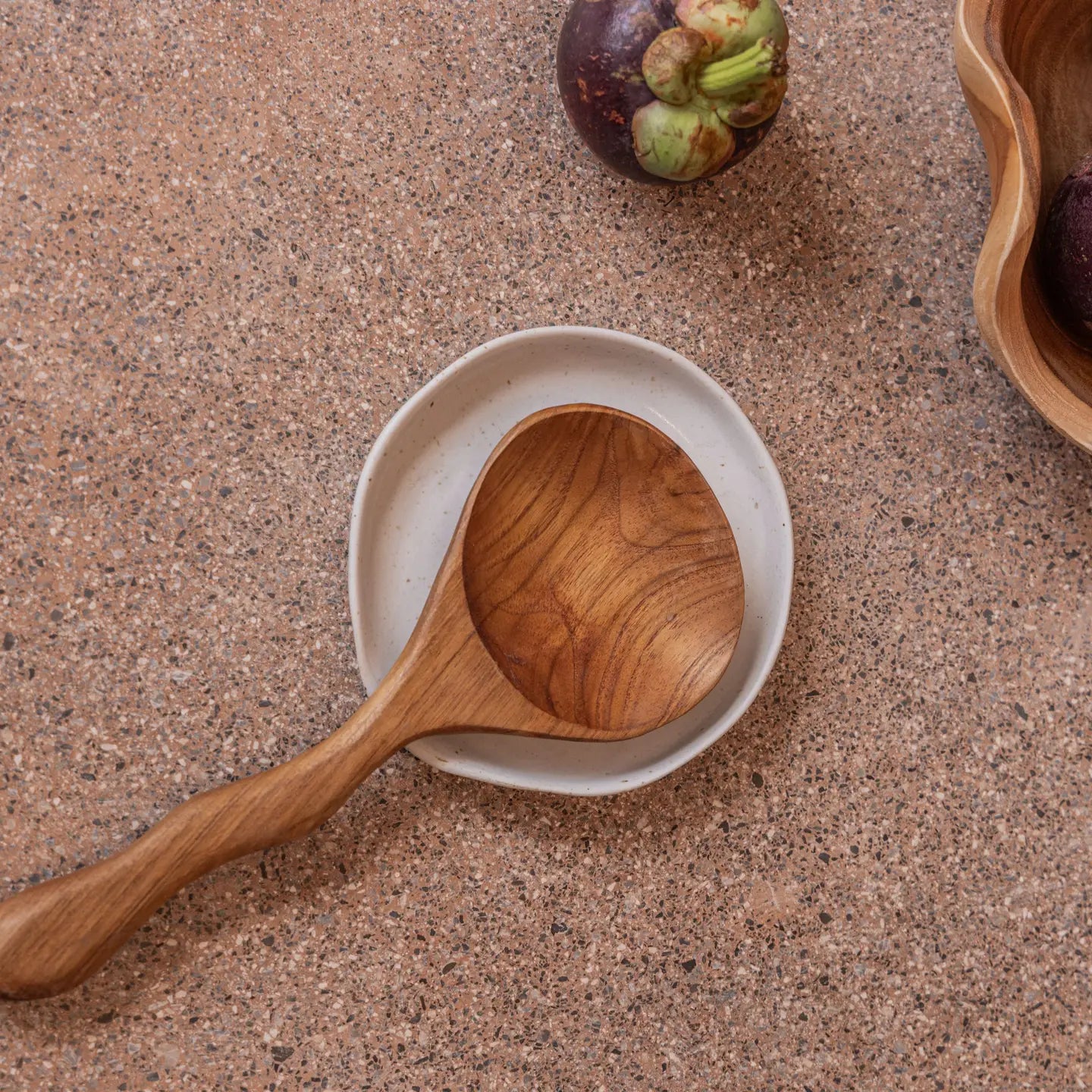 Ceramic Spoon Rest