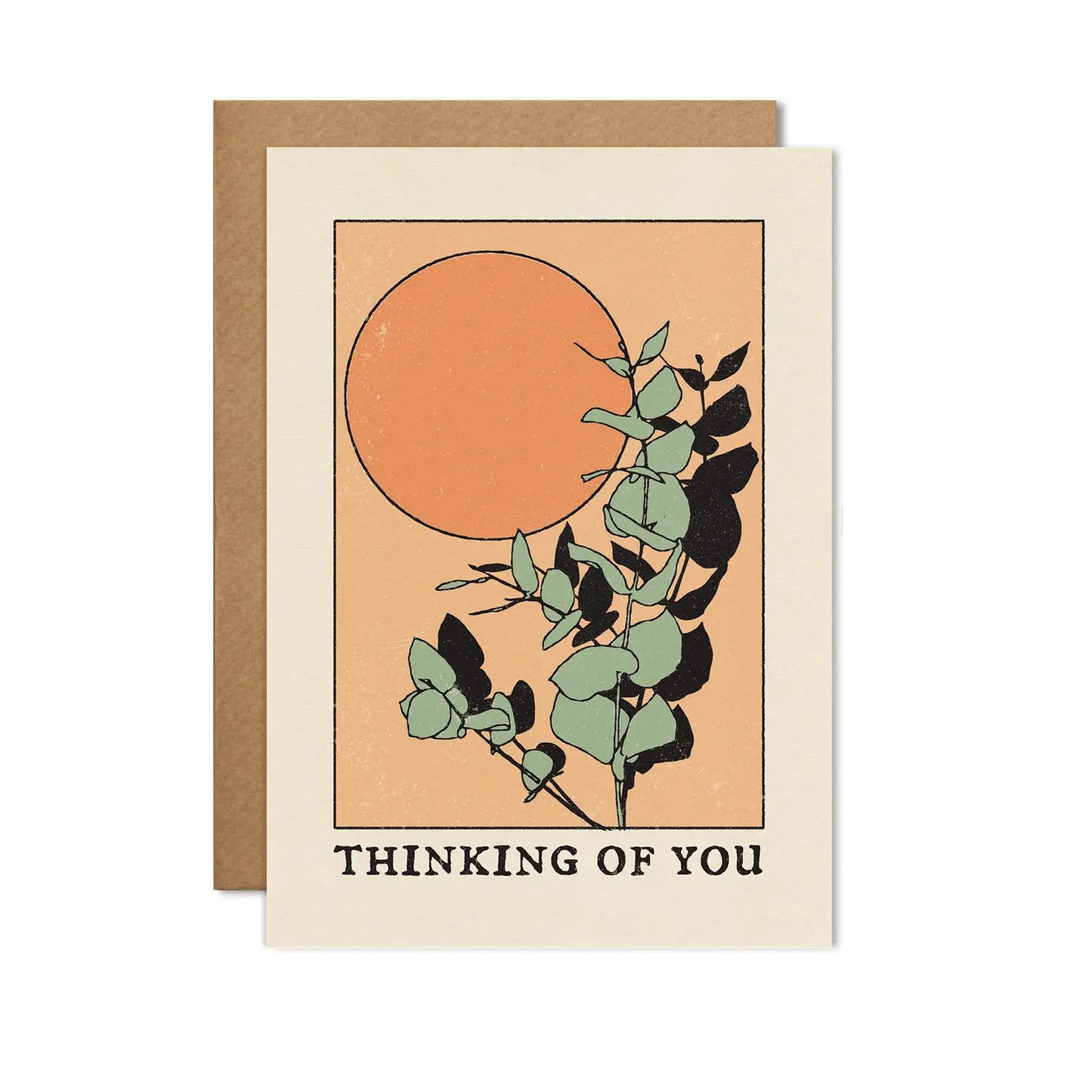 Thinking Of You Card