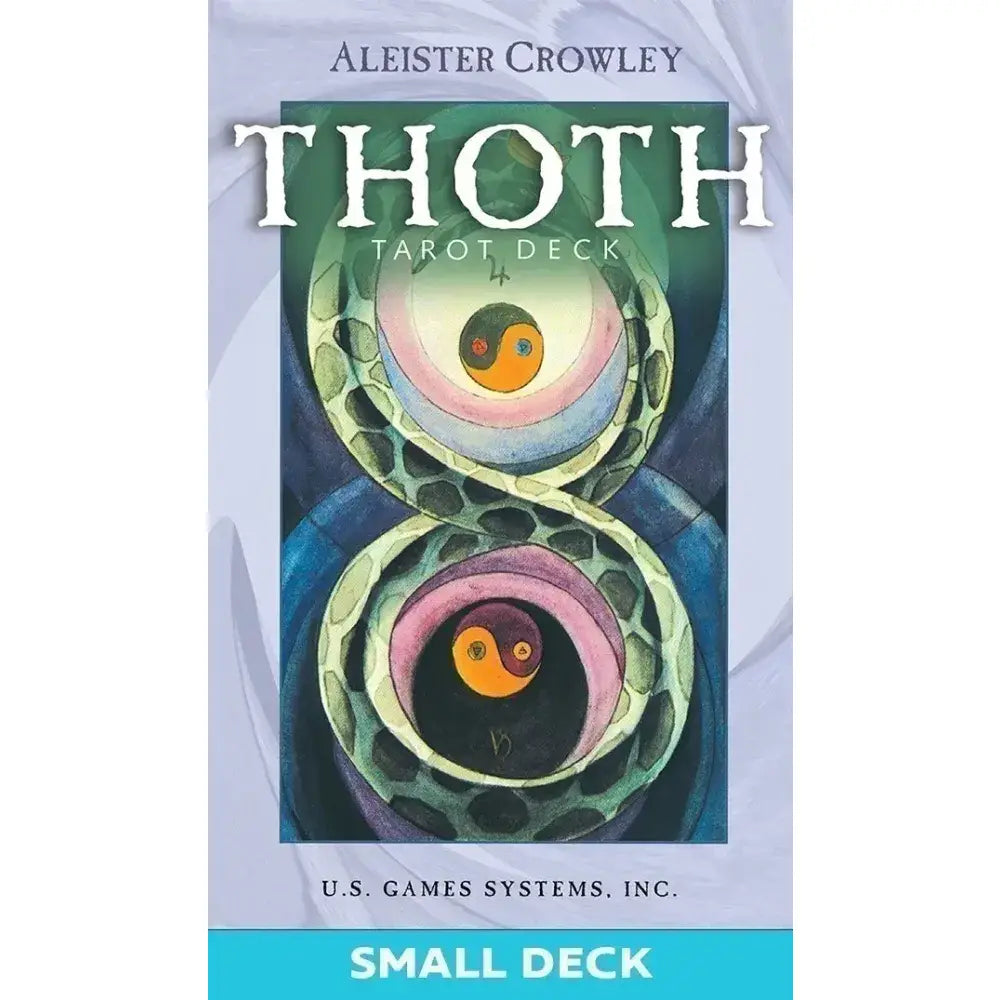 Crowley Thoth Tarot Deck