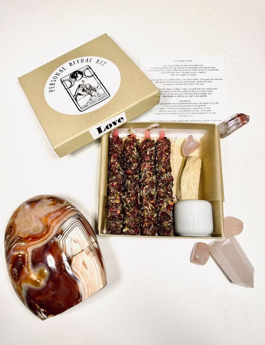 Love Personal Ritual Kit