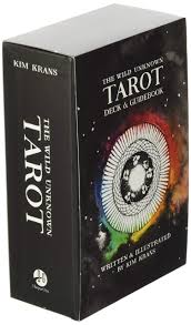 Wild Unknown Tarot Deck and Guidebook