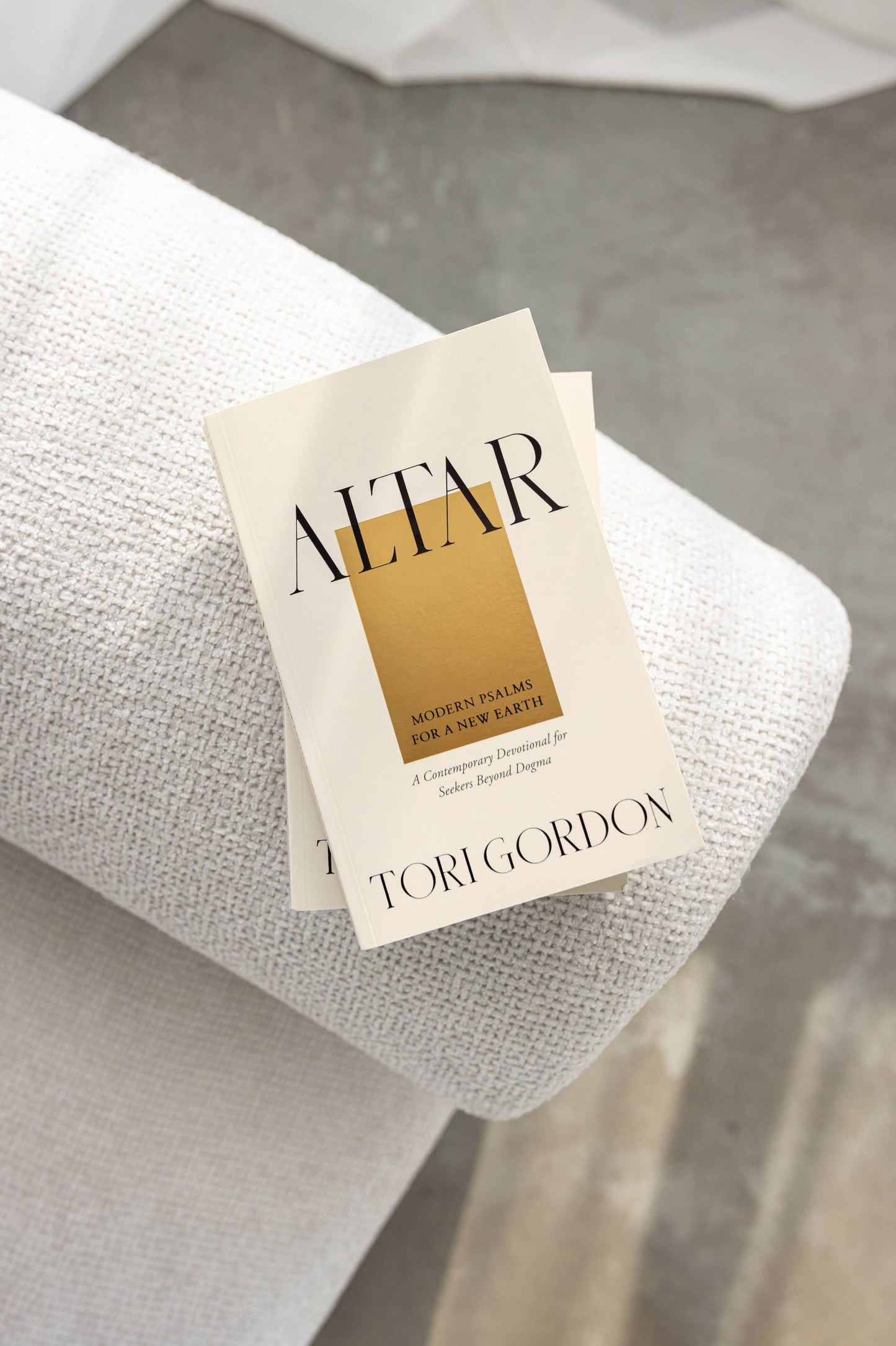 Altar: Modern Psalms for a New Earth