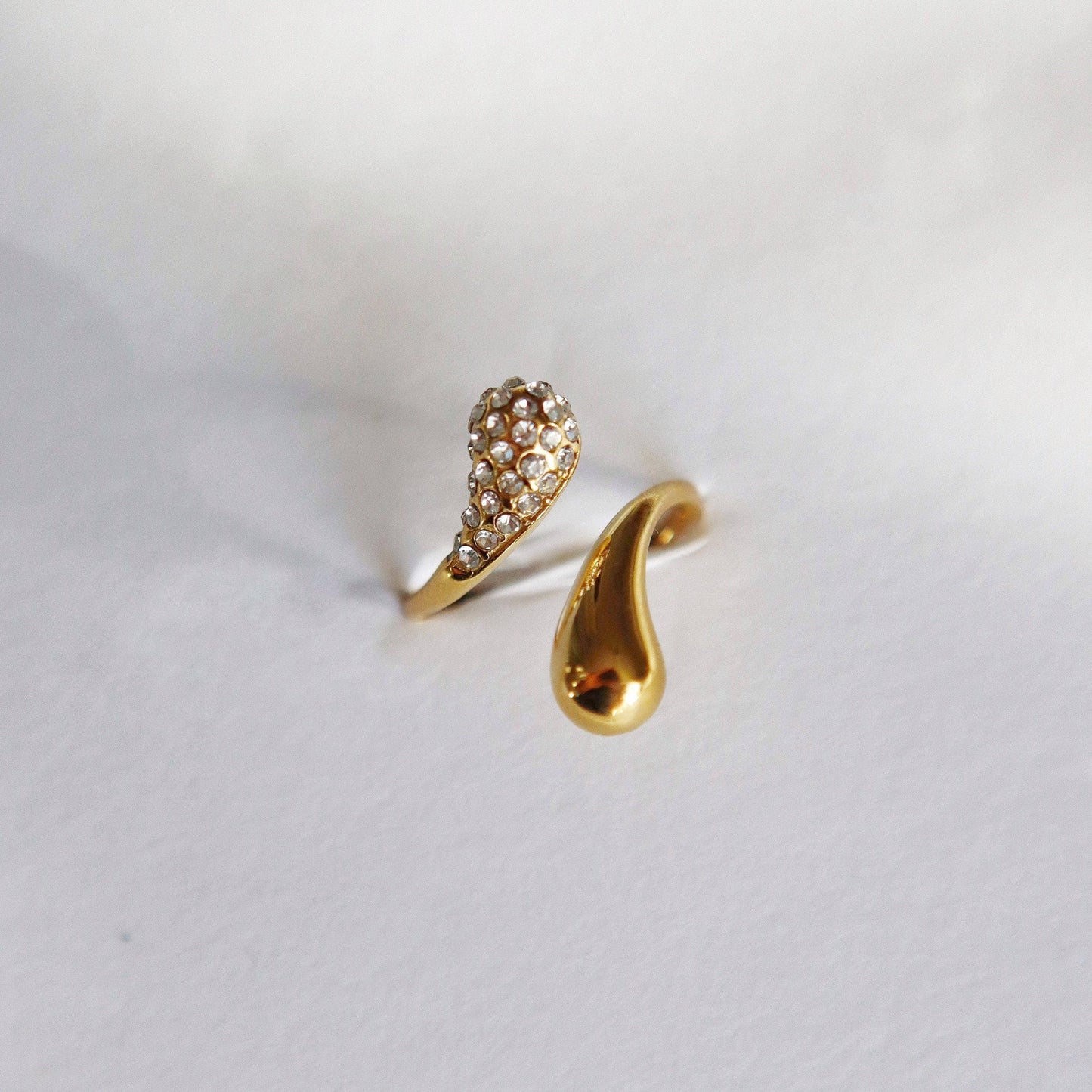 Vienna Wrap Ring