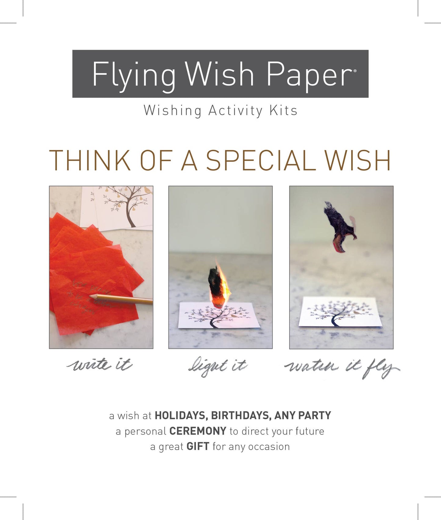 SWEETHEARTS / 15 WISHING PAPER