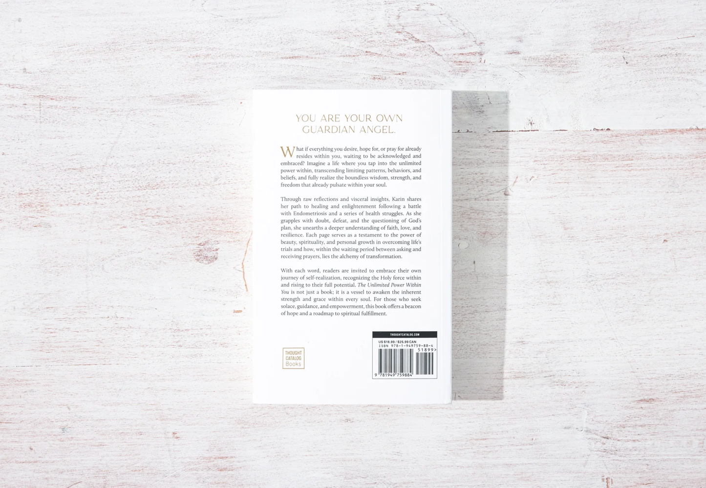 The Unlimited Power Within You