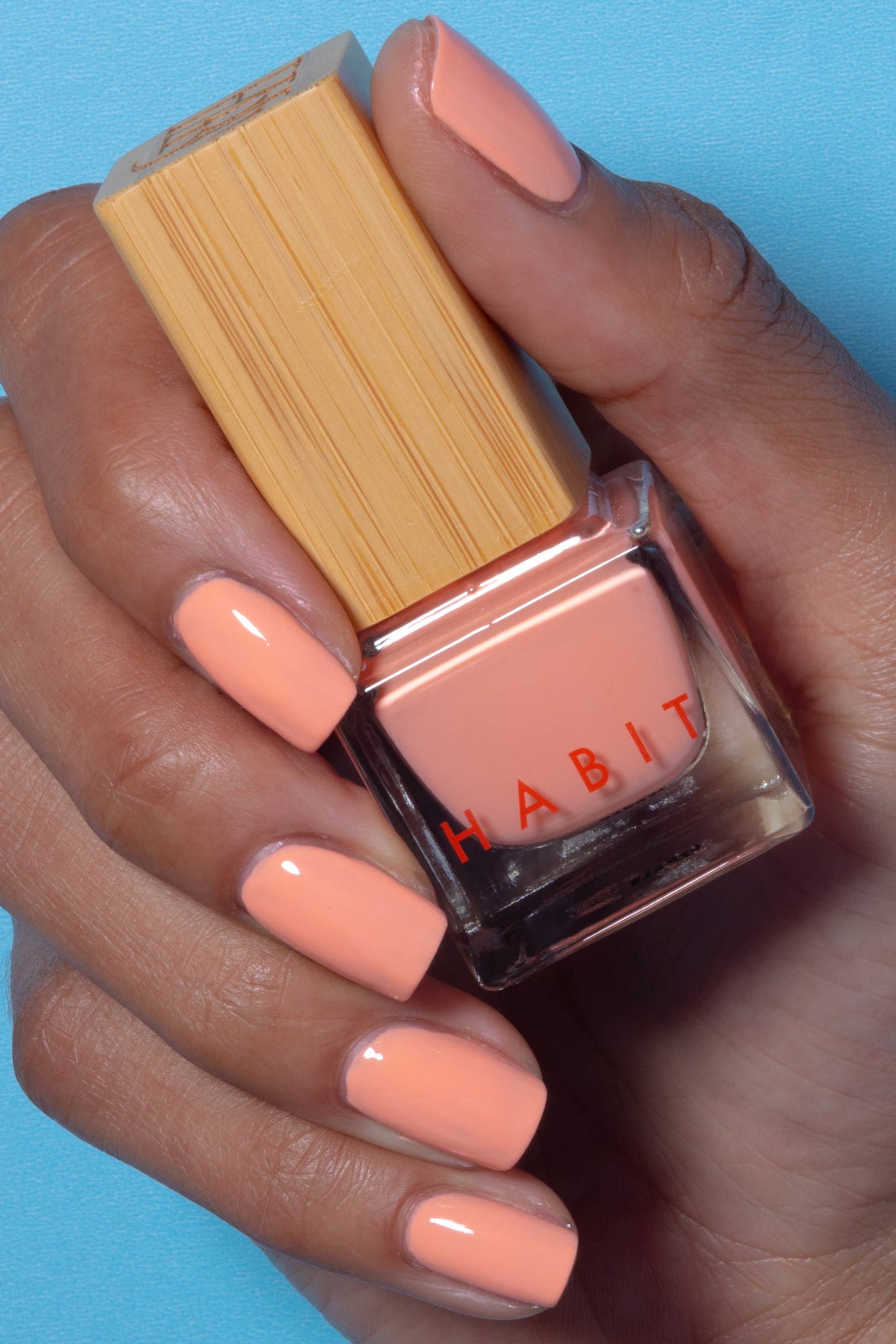 Cheerleader Nail Polish