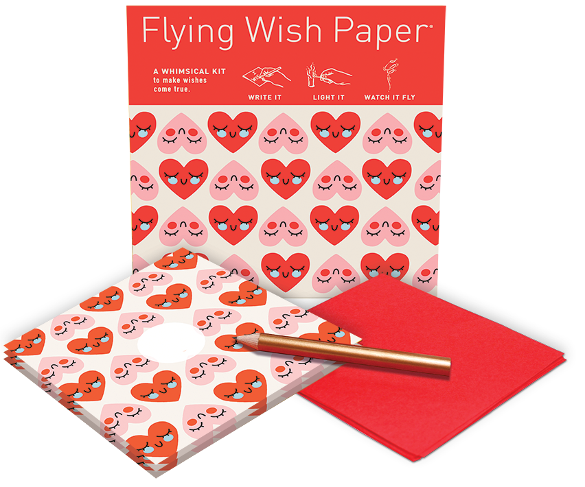 SWEETHEARTS / 15 WISHING PAPER