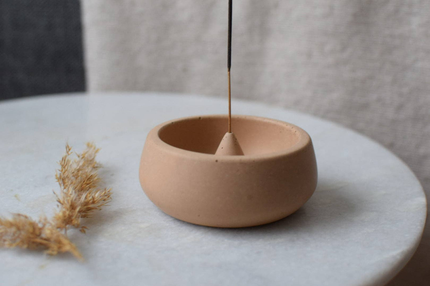 Handmade Incense Holder