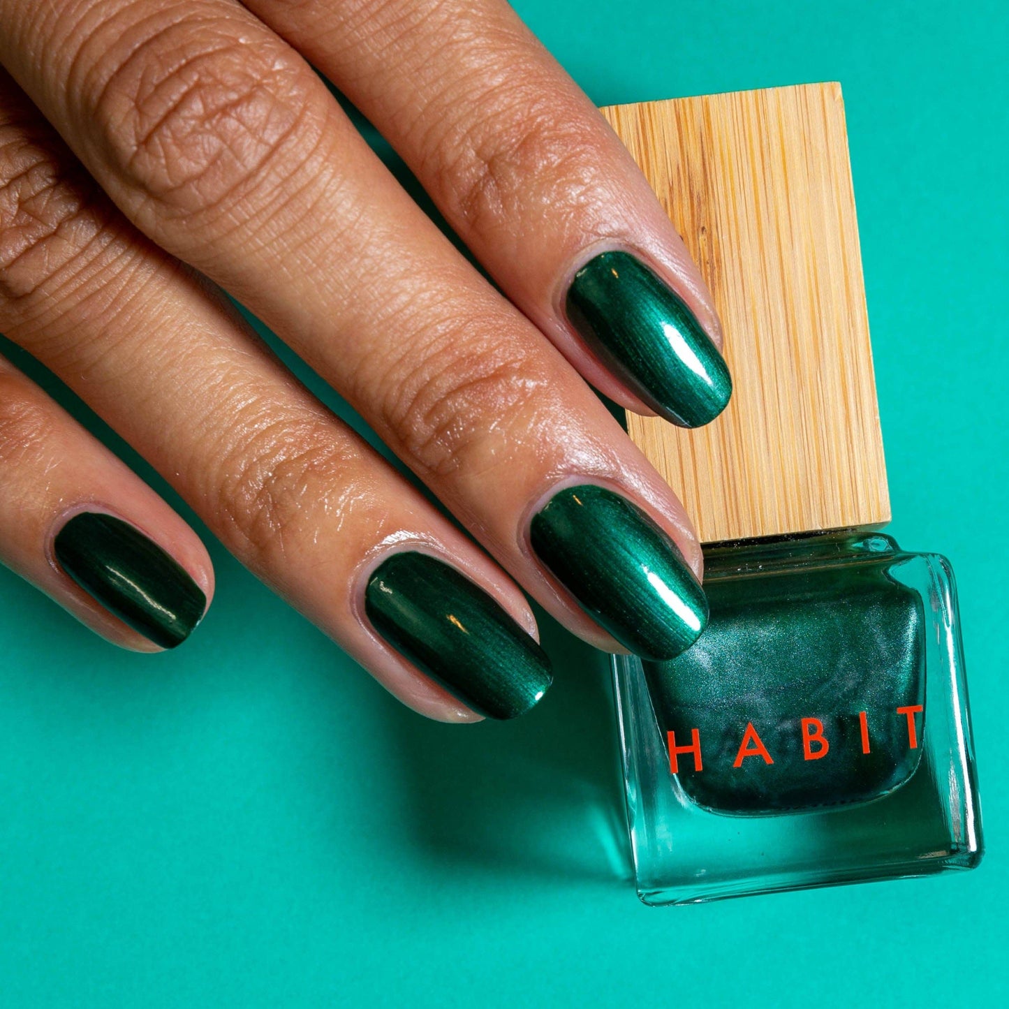 Scarab Nail Polish