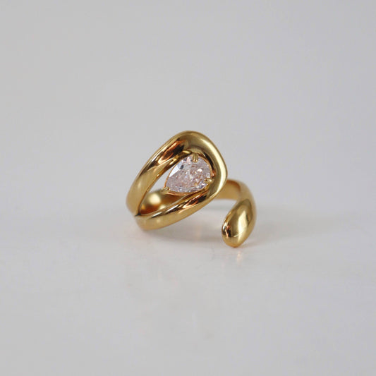 Amelia Wrap Ring