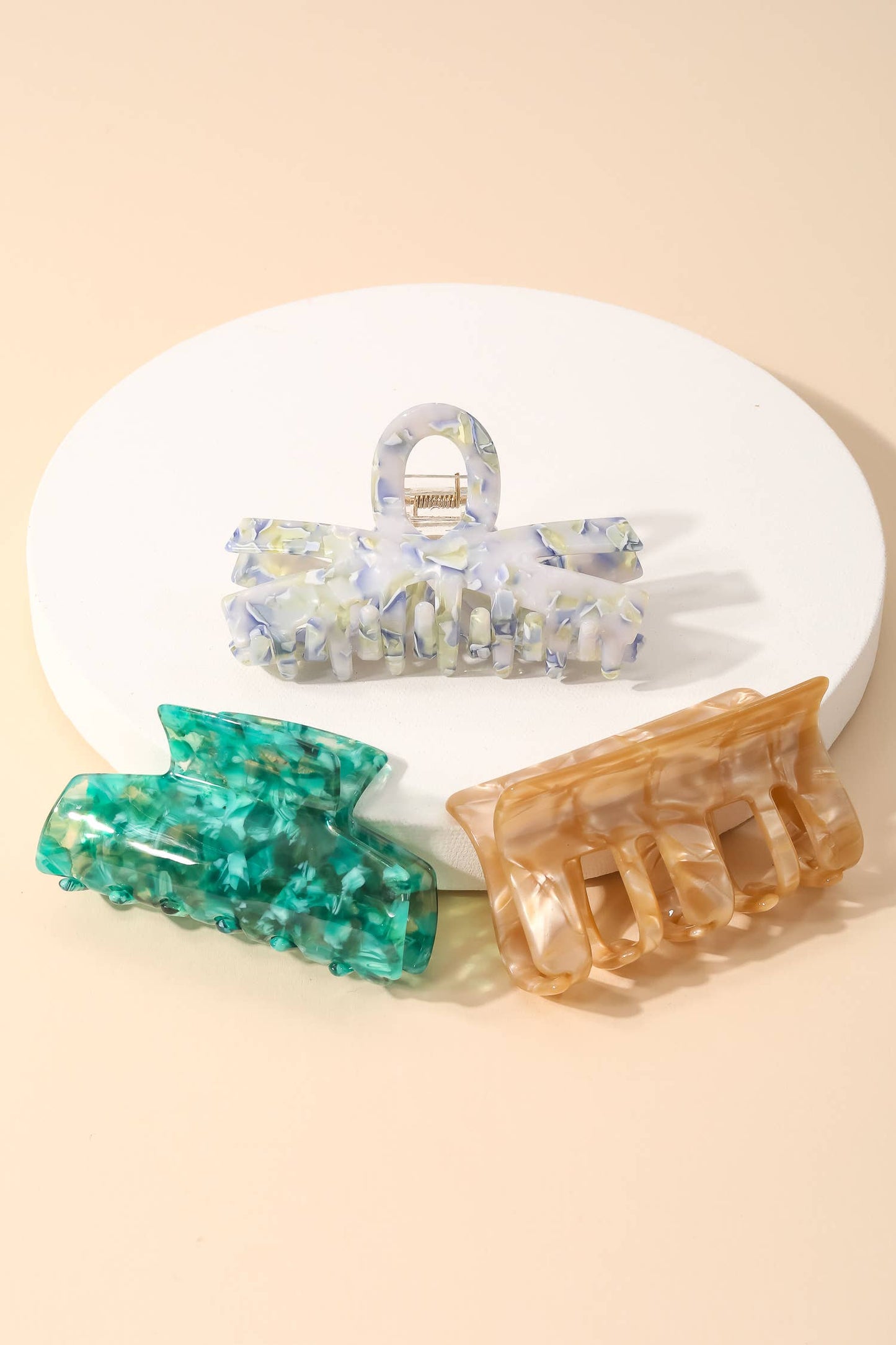 Bow Claw Clips