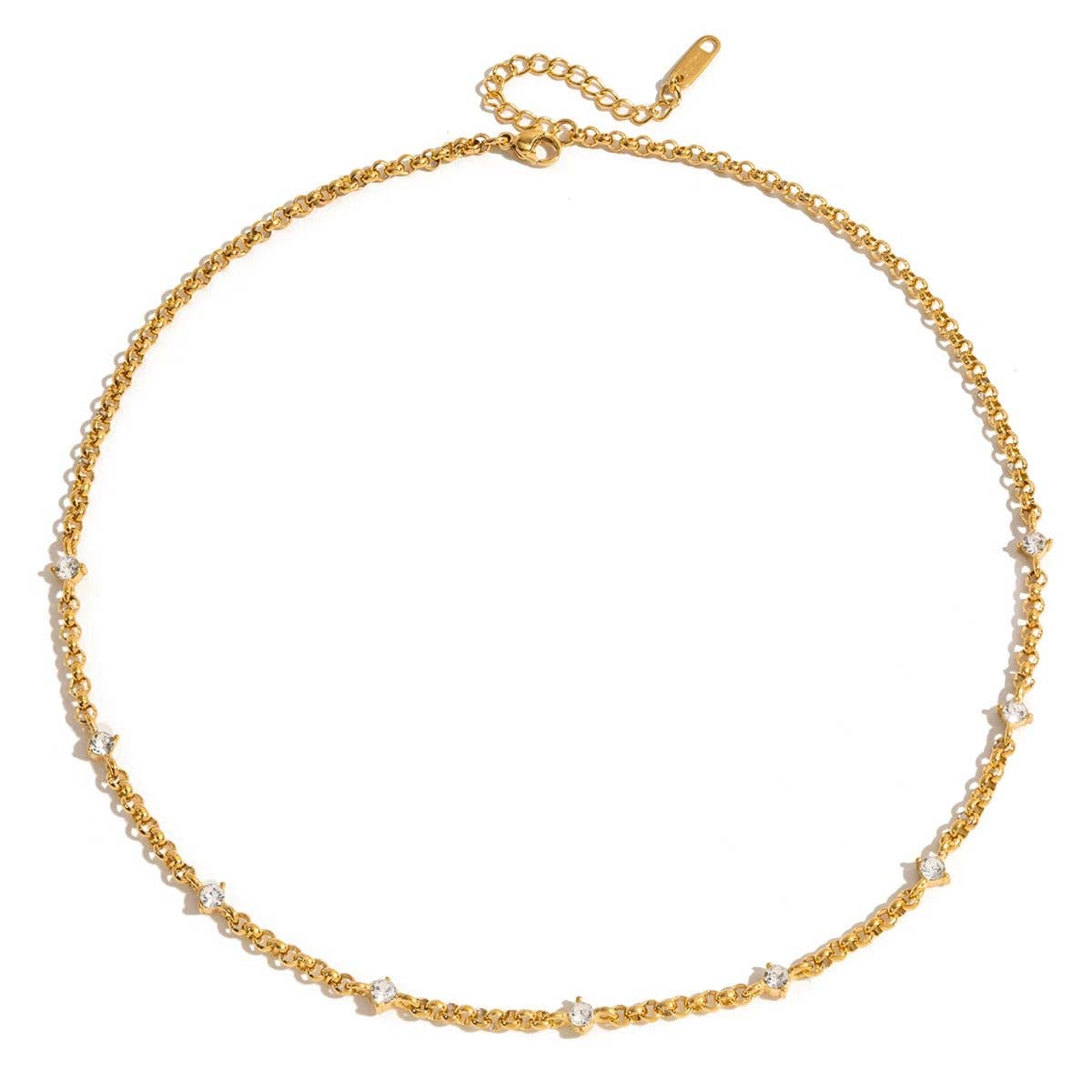 Gold Layered  Necklaces