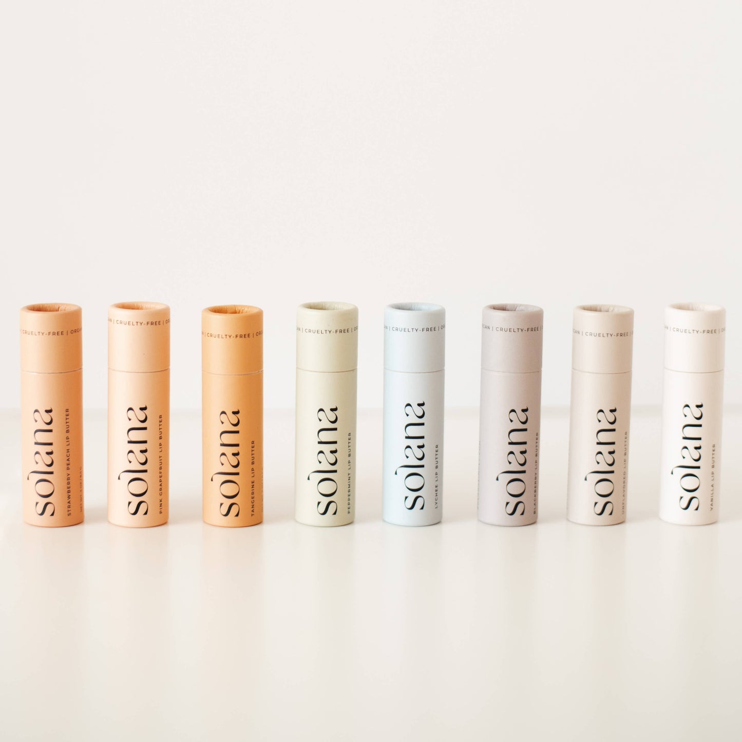 Solana Eco-Friendly Lip Balm