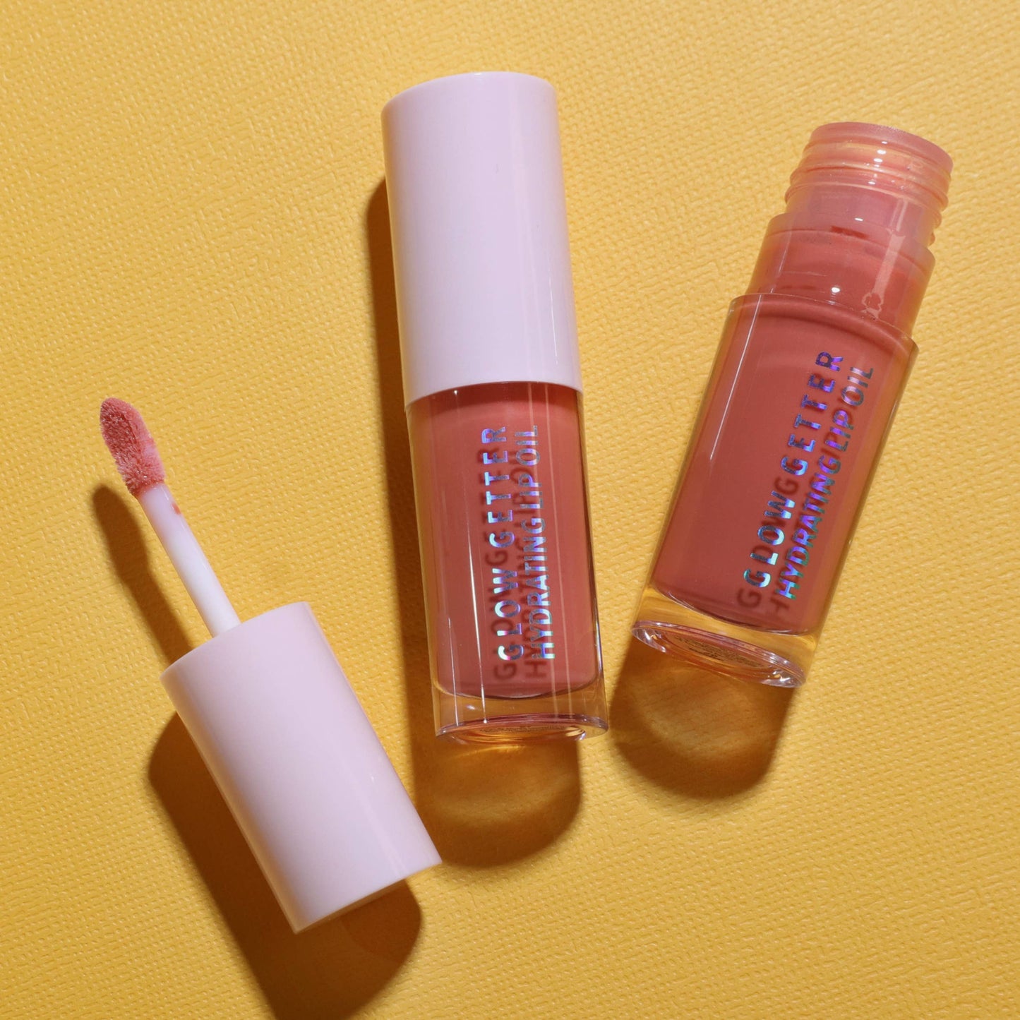 Glow Getter Hydrating Lip Oil / THANKFUL 007