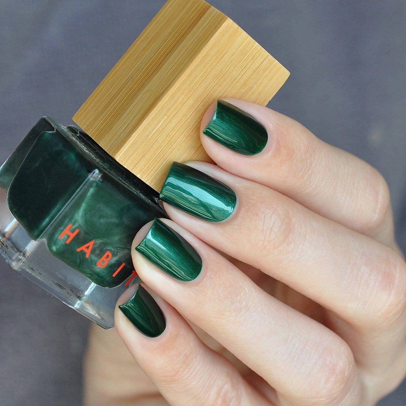 Scarab Nail Polish