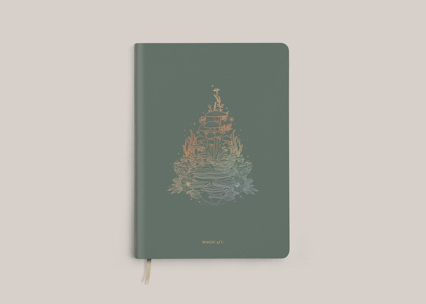 Astro-Mycology Journal: Earthly Delights