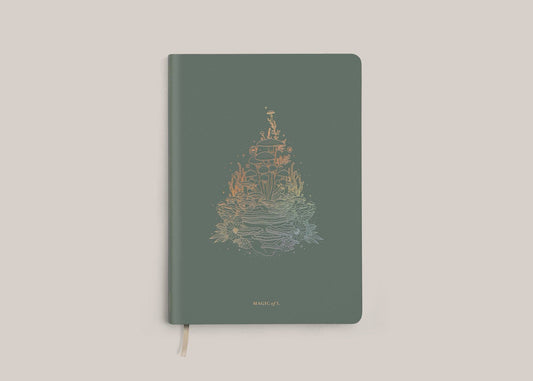 Astro-Mycology Journal: Earthly Delights