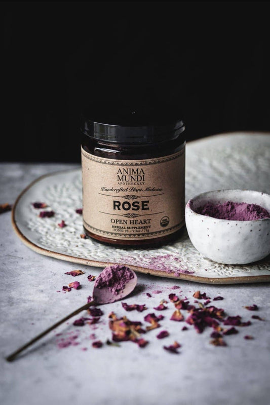 Anima Mundi Rose Powder