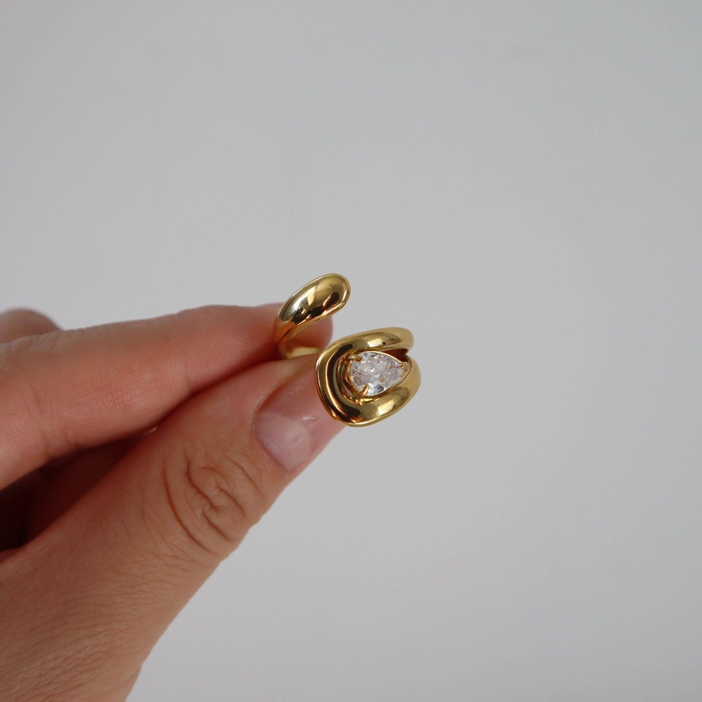 Amelia Wrap Ring