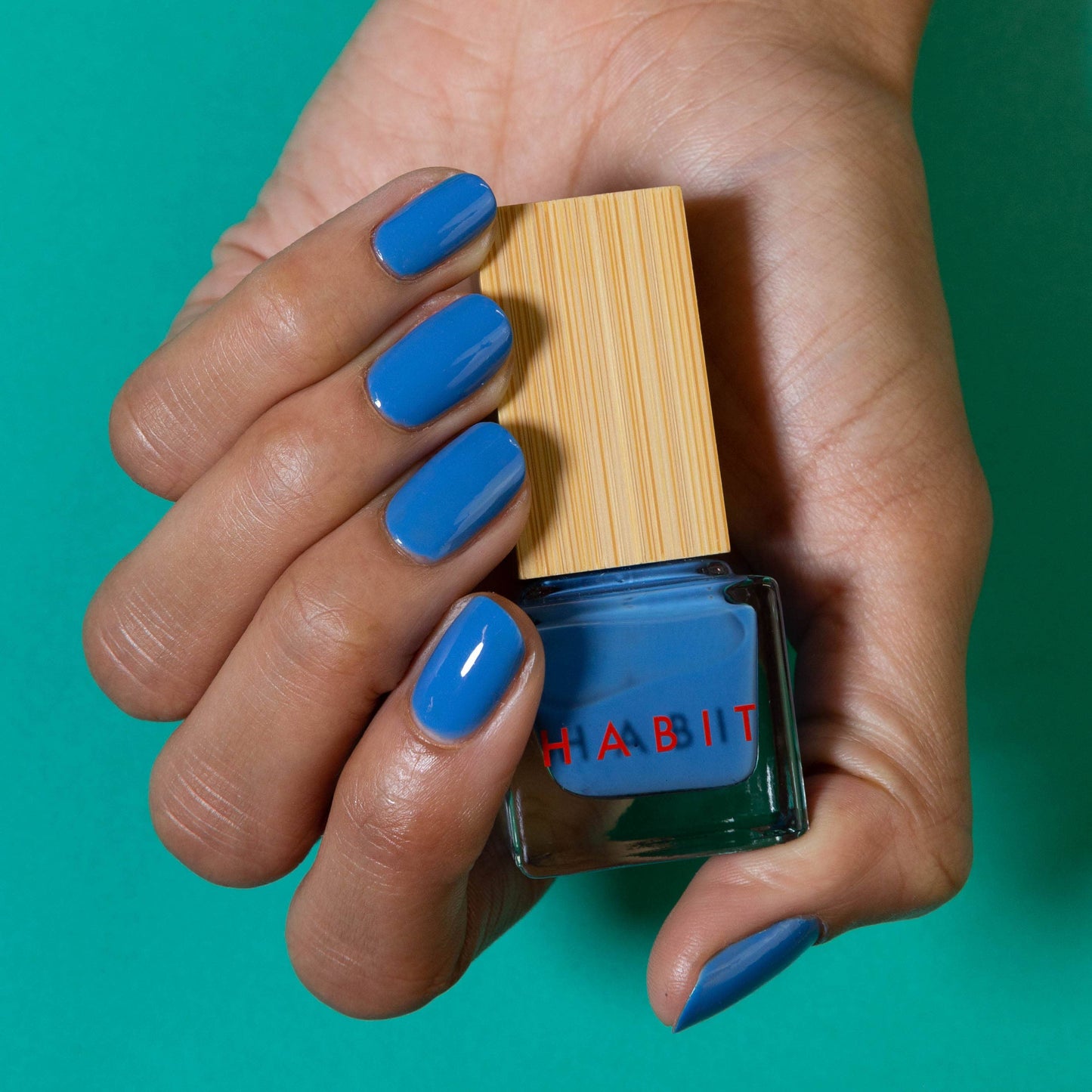 Blue Jean Baby Nail Polish