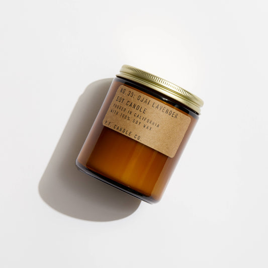 P.F. Candle Co. Ojai Lavender