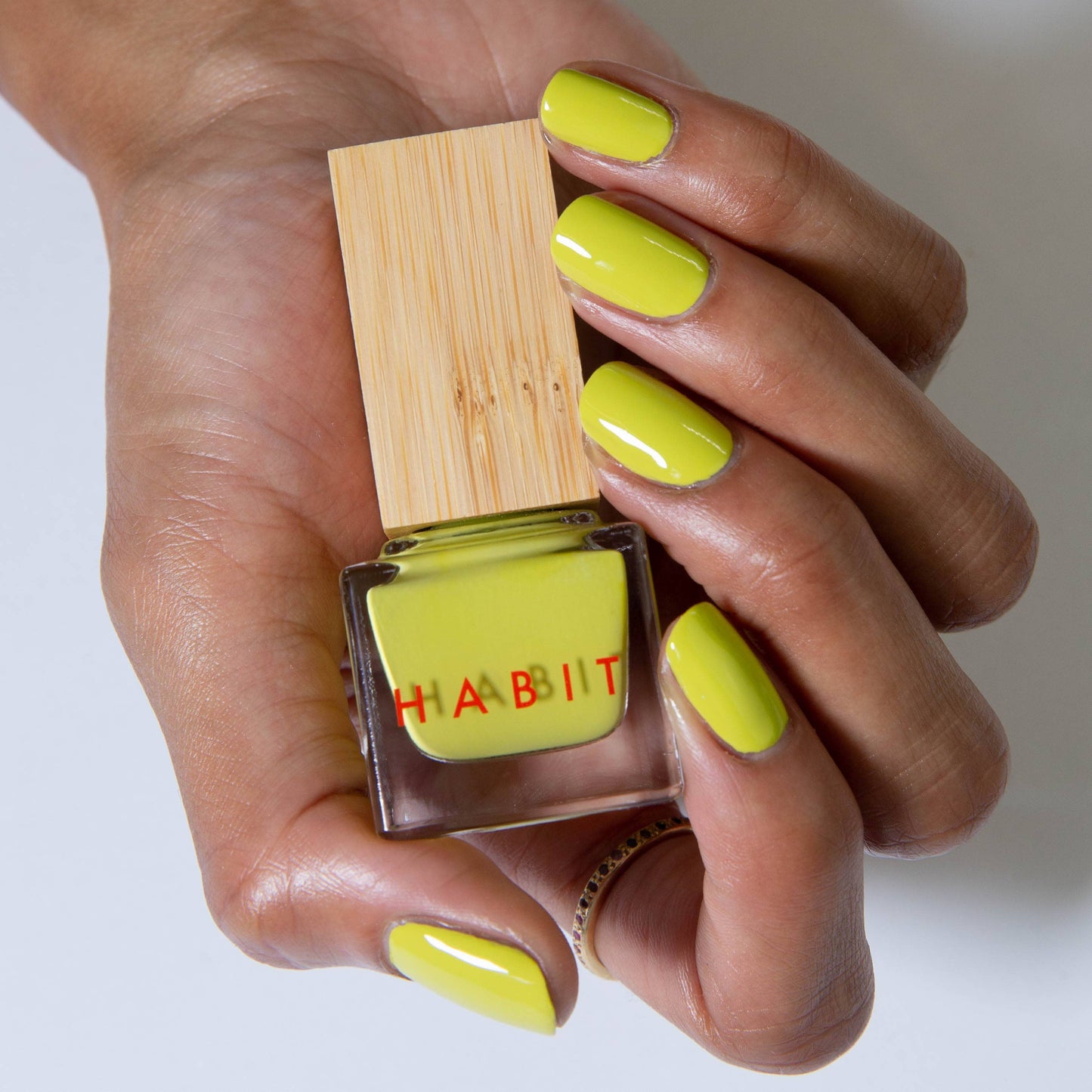 54 Let's Call It a Chartreuse Nail Polish