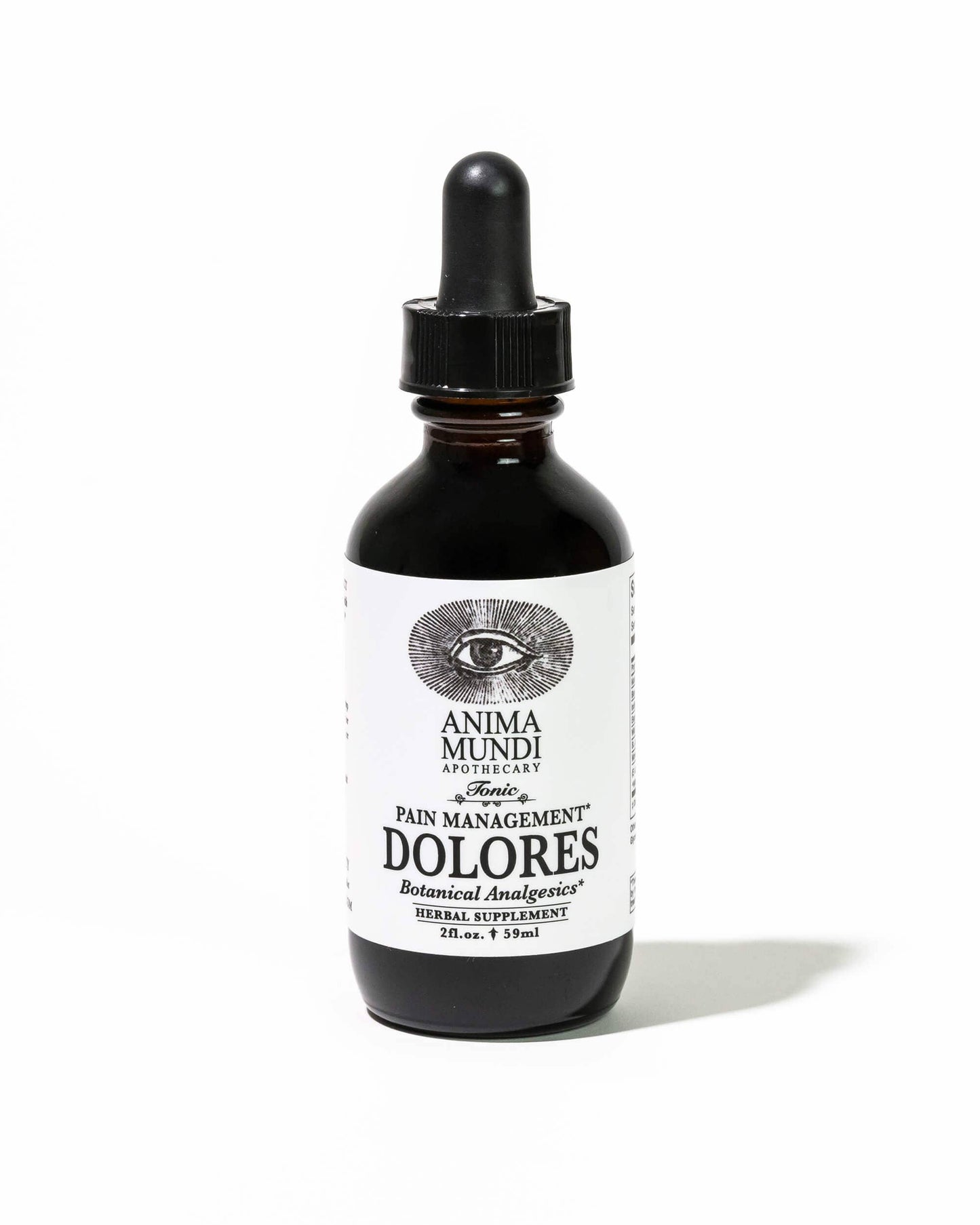 Anima Mundi DOLORES Tonic for Pain Management