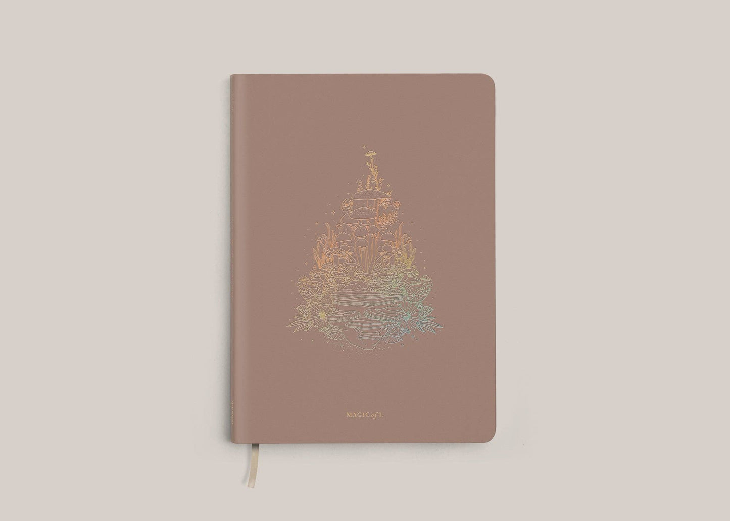 Astro-Mycology Journal: Earthly Delights