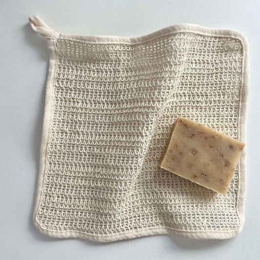 Natural Exfoliating Washcloth